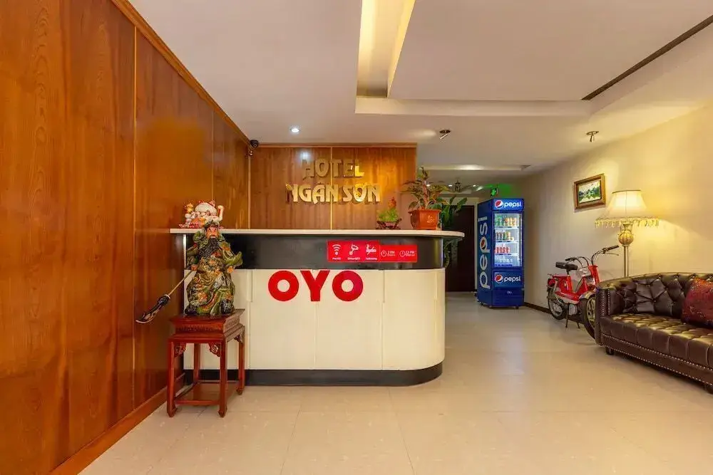 Ханой: Ngan Son Hotel by OYO Rooms