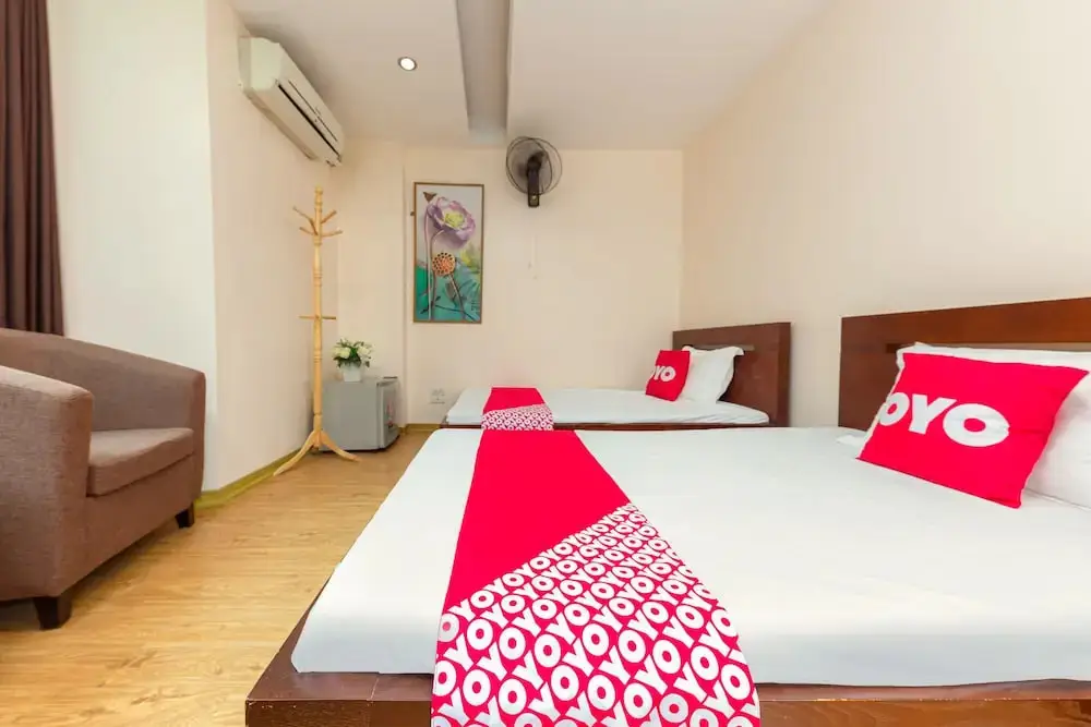 Ханой: Ngan Son Hotel by OYO Rooms