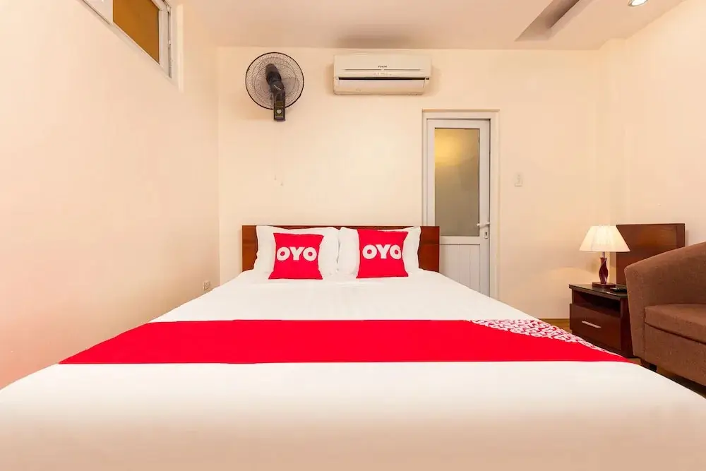 Ngan Son Hotel by OYO Rooms — фото 1