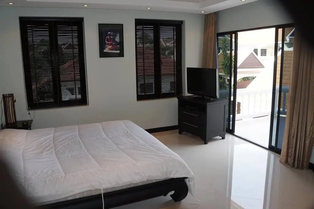 Паттайя: 4 Bedroom Villa in Pattaya Beachfront