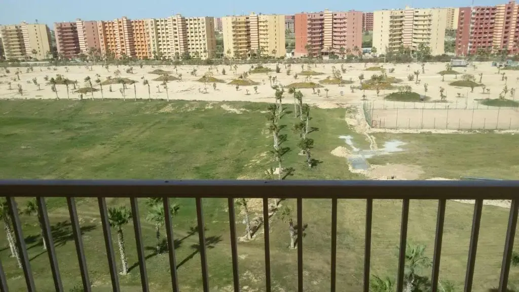Эль-Аламейн: Porto Golf Marina Apartments By Amer-Group
