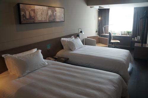 Хайкоу: Jinjiang Inn Haikou Guomao Jinlong Road
