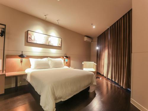 Jinjiang Inn Haikou Guomao Jinlong Road — фото 1