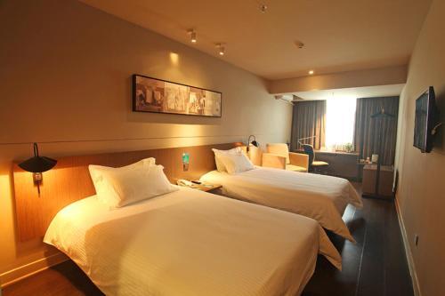 Хайкоу: Jinjiang Inn Haikou Guomao Jinlong Road