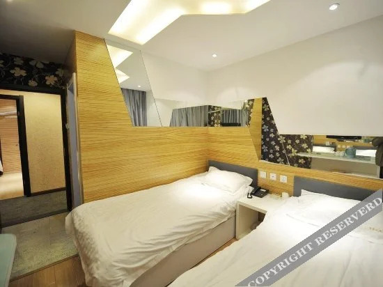 Циндао: Aijia Fengshang Hotel Dayao