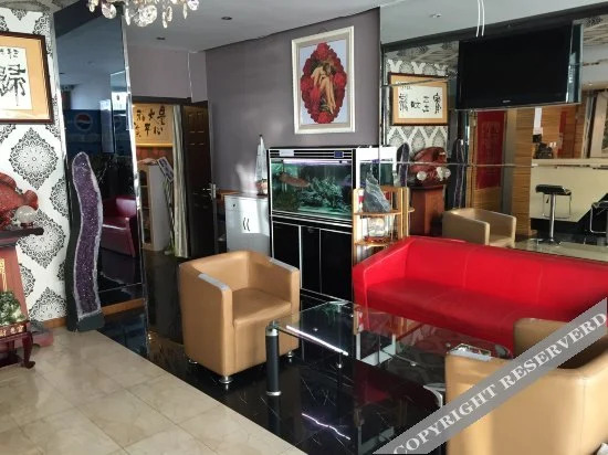 Циндао: Aijia Fengshang Hotel Dayao