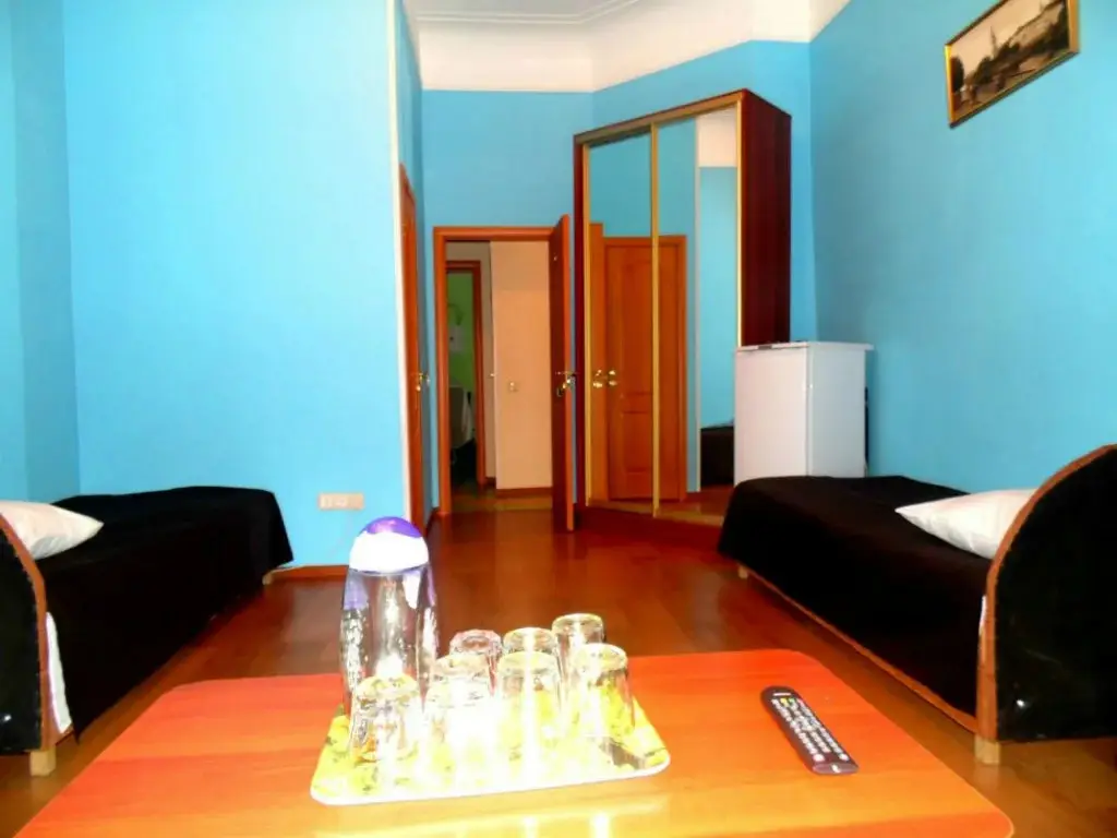 Санкт-Петербург: Hotel Nicola