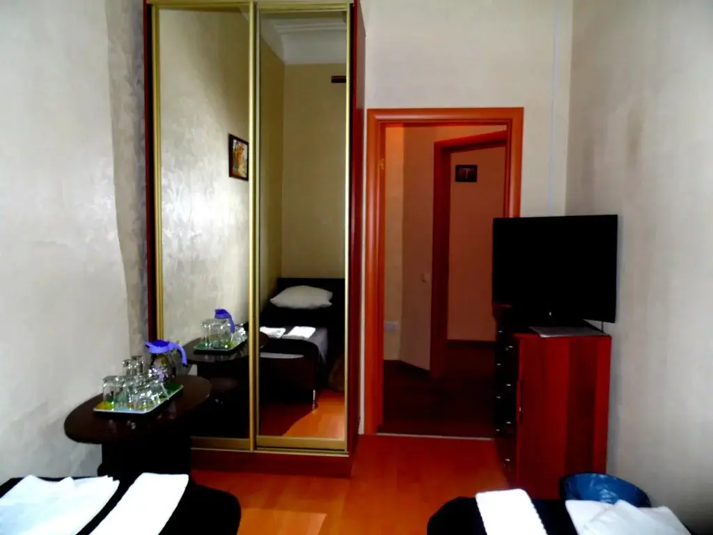 Санкт-Петербург: Hotel Nicola