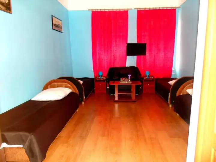 Санкт-Петербург: Hotel Nicola