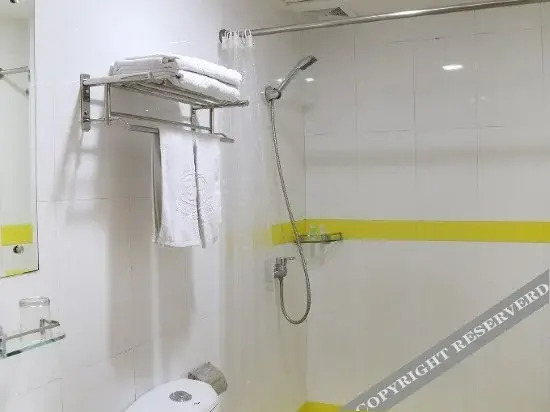 Шэньчжэнь: Dabai Hostel