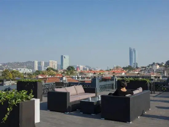 Сямынь: Gulangyu Island WHITE Juyi Holiday Villa (Riguangyan Branch)