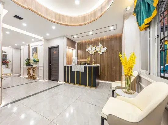 Сямынь: Gulangyu Island WHITE Juyi Holiday Villa (Riguangyan Branch)