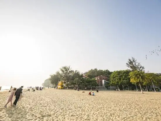 Сямынь: Gulangyu Island WHITE Juyi Holiday Villa (Riguangyan Branch)