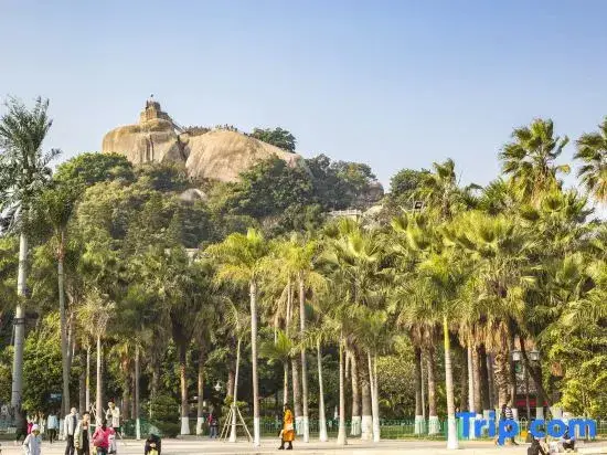 Сямынь: Gulangyu Island WHITE Juyi Holiday Villa (Riguangyan Branch)