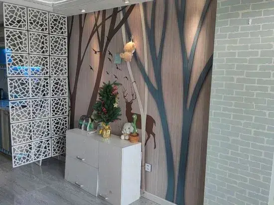 Tianjin Binyue Apartment — фото 1