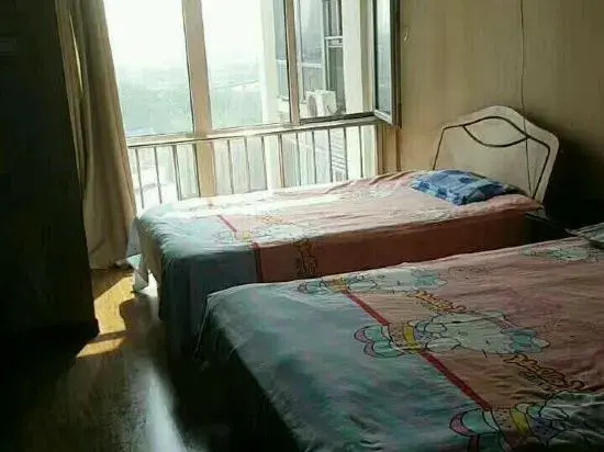 Tianjin Binyue Apartment — фото 1