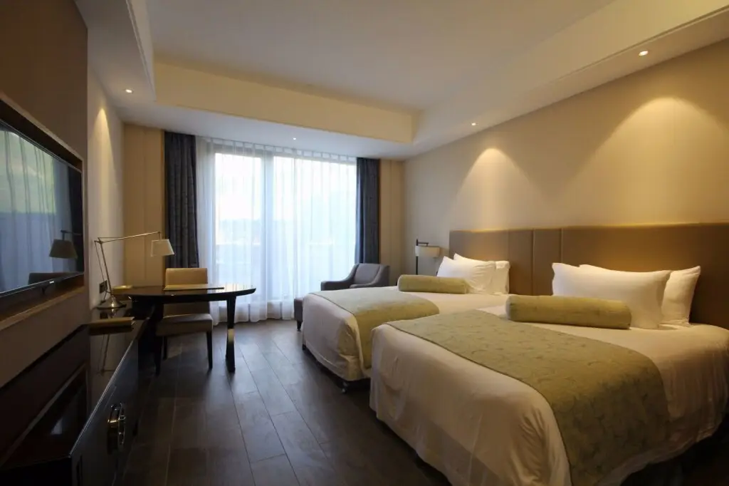 Ханчжоу: Qiandao Lake Elan Inn