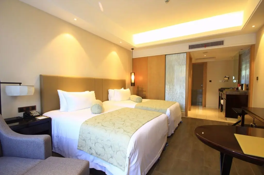 Ханчжоу: Qiandao Lake Elan Inn
