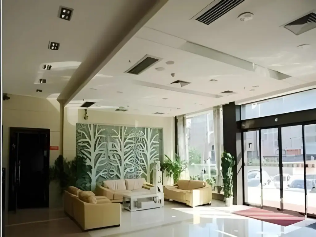 Лоуди: Morninginn Loudi Liangang Branch