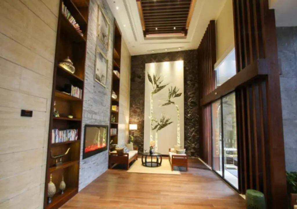 Narada Boutique Hotel Hangzhou Wildwind — фото 1