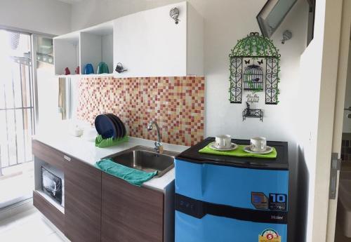 Чаам: Baan Tew Lom Condo by Pukky