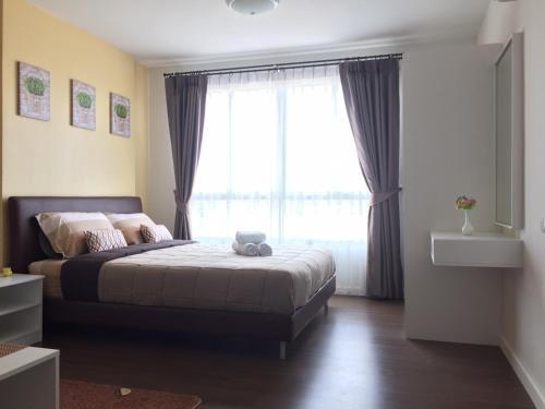 Чаам: Baan Tew Lom Condo by Pukky