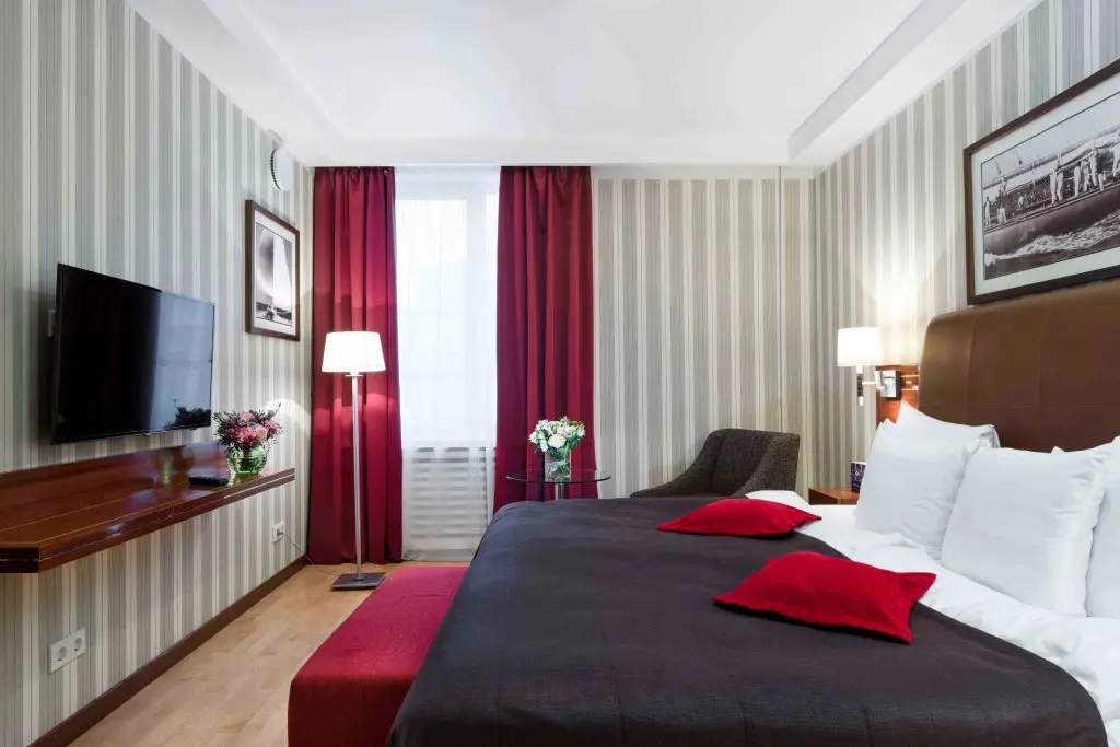 Санкт-Петербург: Отель Palace Bridge Hotel