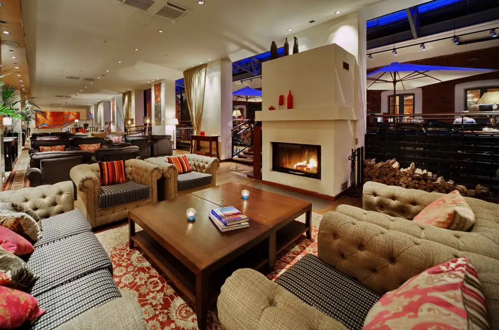 Санкт-Петербург: Отель Palace Bridge Hotel