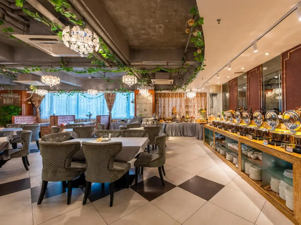 Чжухай: Zhuhai Overseas Chinese Hotel