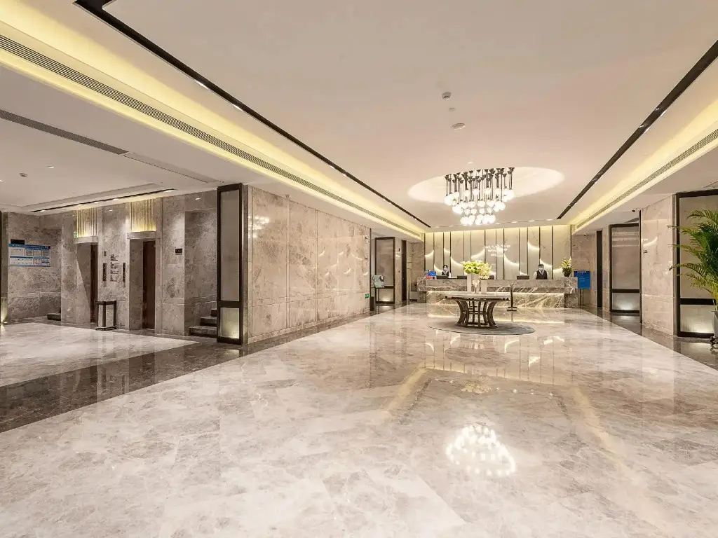 Чжухай: Zhuhai Overseas Chinese Hotel