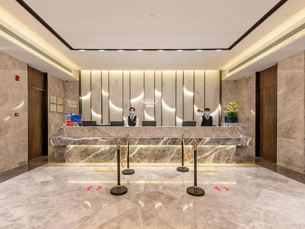 Чжухай: Zhuhai Overseas Chinese Hotel
