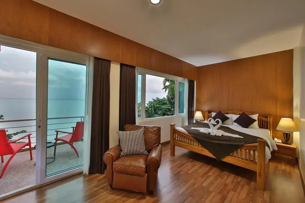 Муанг: Byg Azure Private Pool Villa