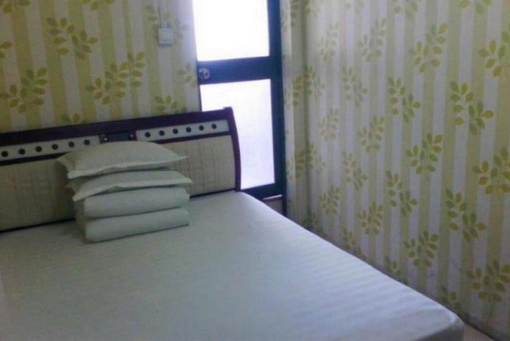 Циндао: Qingdao Ruyi Seaview Express Apartment