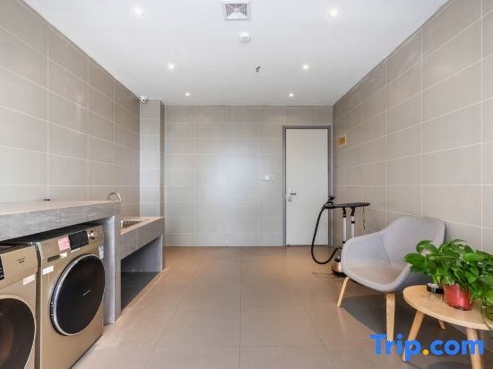 Вэйхай: Home Inn (Wanda Plaza Branch of Weihai high speed railway terminal)