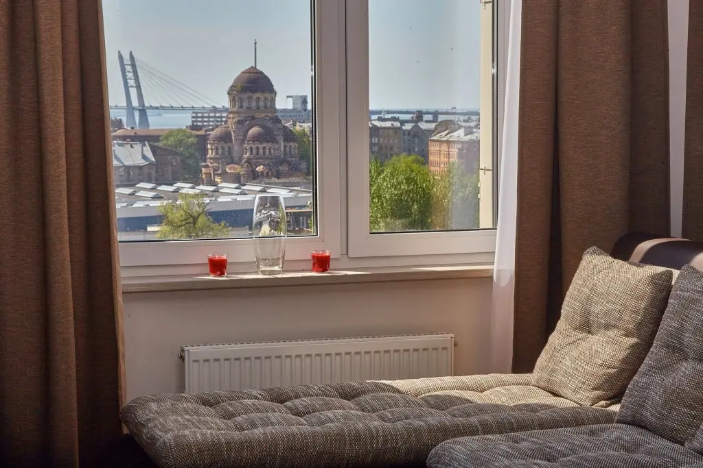 Санкт-Петербург: Отель Port Inn