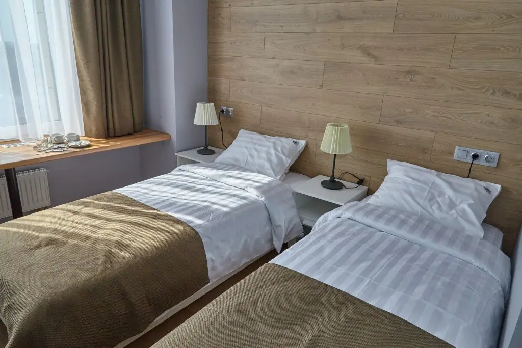 Санкт-Петербург: Отель Port Inn