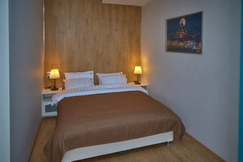 Санкт-Петербург: Отель Port Inn