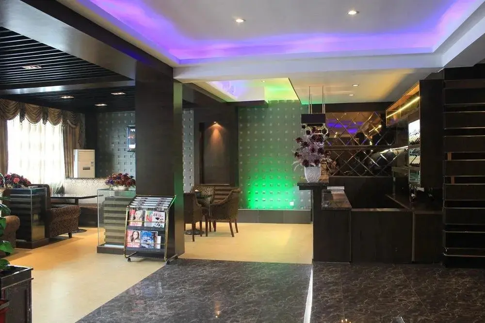 Нанкин: Outai Business Chain Hotel Nanjing Lukou Intersection Airport 2nd