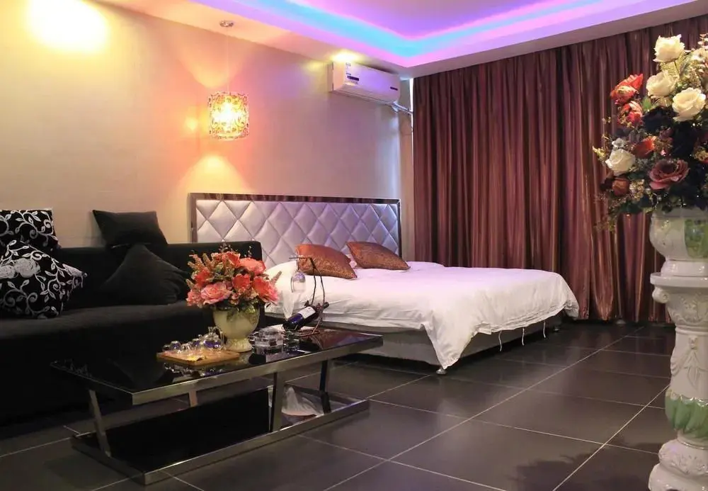 Нанкин: Outai Business Chain Hotel Nanjing Lukou Intersection Airport 2nd