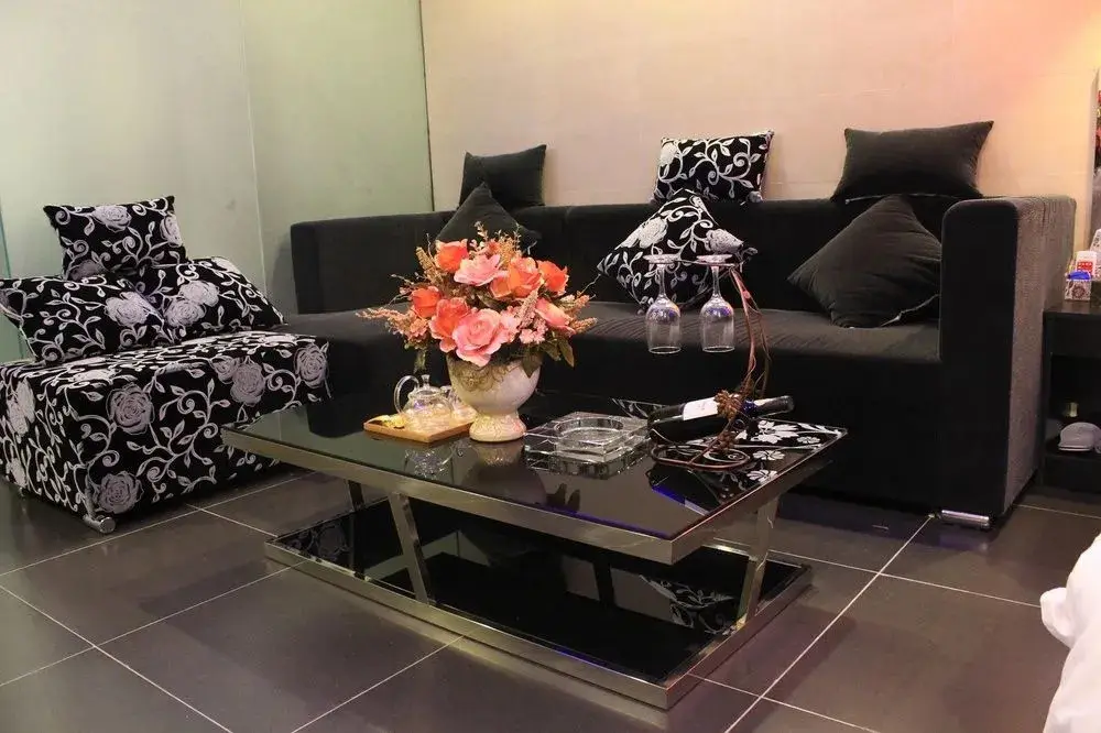 Нанкин: Outai Business Chain Hotel Nanjing Lukou Intersection Airport 2nd