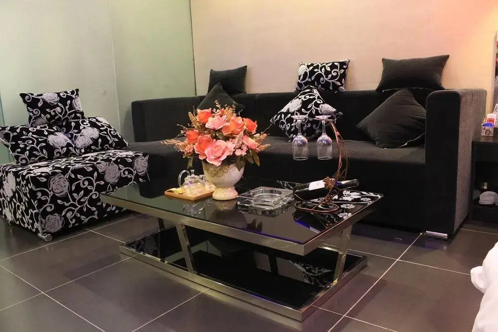 Нанкин: Outai Business Chain Hotel Nanjing Lukou Intersection Airport 2nd