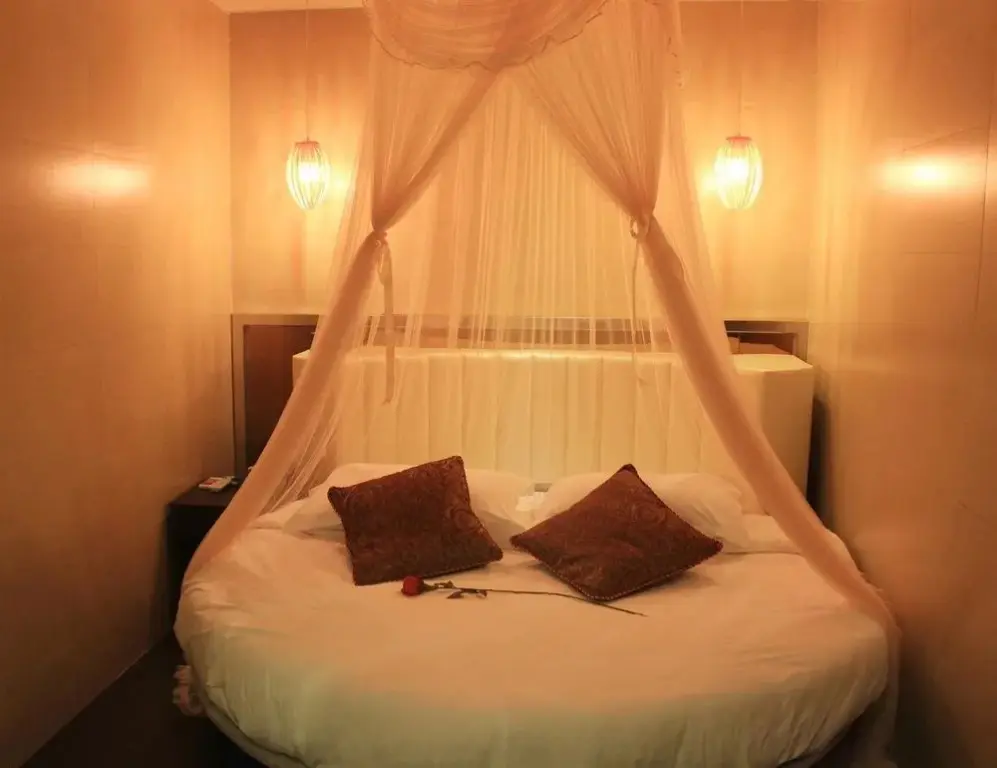 Нанкин: Outai Business Chain Hotel Nanjing Lukou Intersection Airport 2nd
