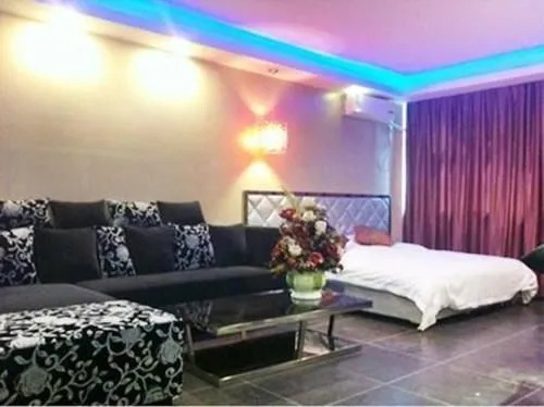 Нанкин: Outai Business Chain Hotel Nanjing Lukou Intersection Airport 2nd