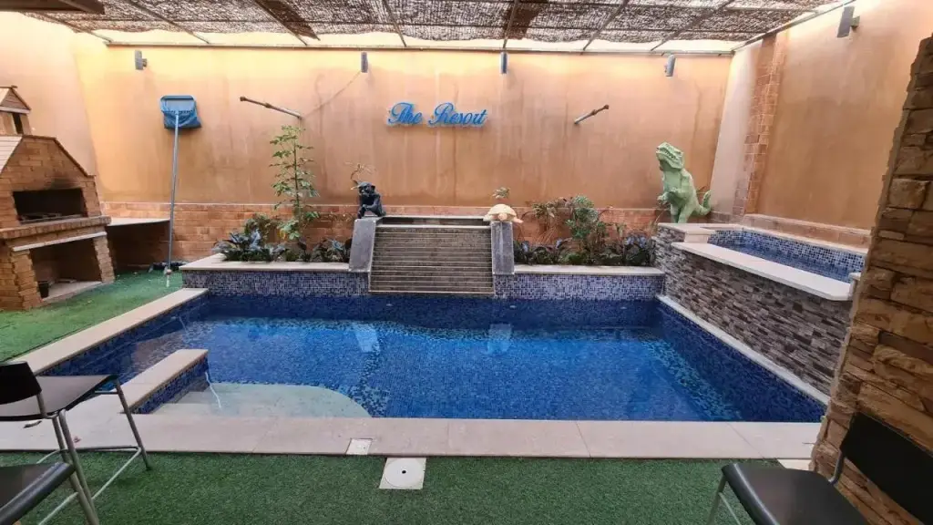 Каир: The Resort Studio New Cairo