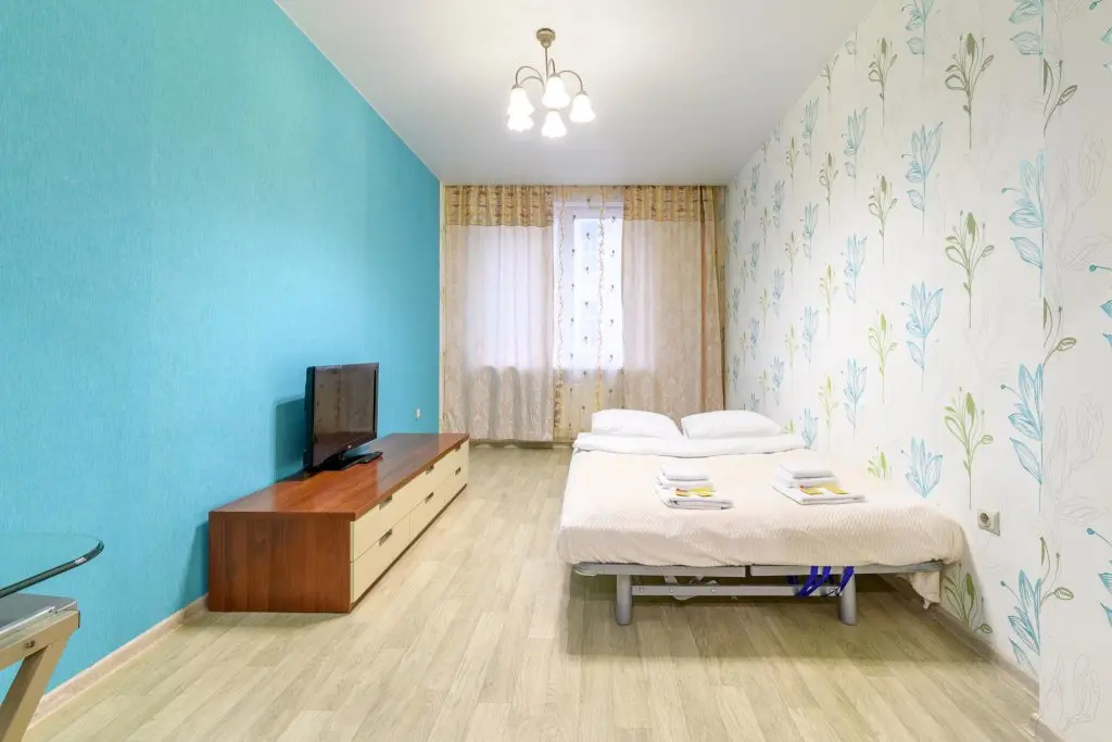 Санкт-Петербург: Apartico On Naberezhnaya Reki Smolenki 3, Bldg. 2