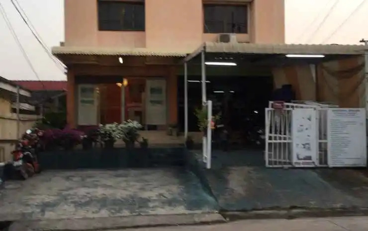Хуахин: Chananya Guesthouse