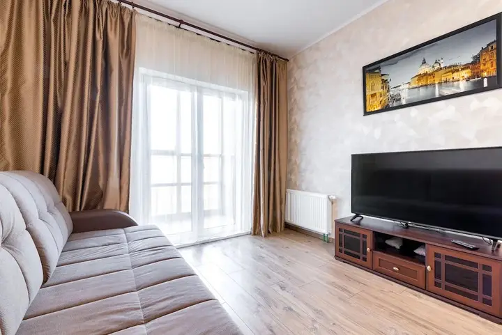 Санкт-Петербург: RentHouse Apartment EURO