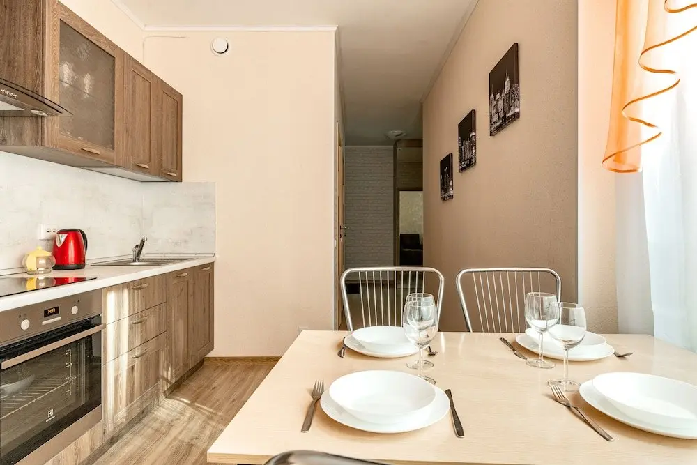 Санкт-Петербург: RentHouse Apartment EURO
