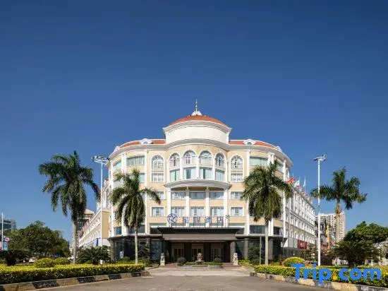 Фанчэнган: Starway Hotel (Dongxing Port)