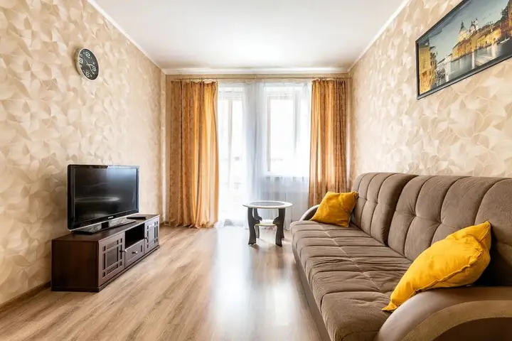 Санкт-Петербург: RentHouse Apartment Maly Pr. V.O.